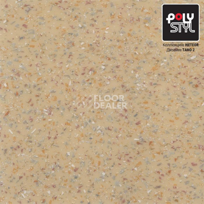 Линолеум Polystyl Meteor TAHO 2 фото 1 | FLOORDEALER
